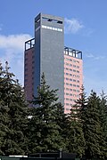 Interpolis tower, Tilburg