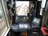 キハ126運転台