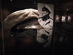 Casquette de Jean Gabin.