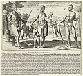 Inhabitants of Kaap de Lopo Gonsalves, 1602