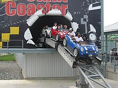 Backlot Stunt Coaster