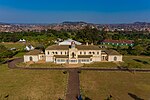 Kabaka Mutesa II residential palace