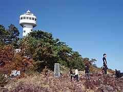 門脇埼灯台