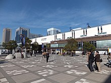 海浜幕張駅（JR東日本）