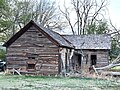 Abandoned house in Kenton, April 2024