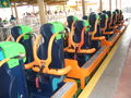 2006: treno del Kingda Ka