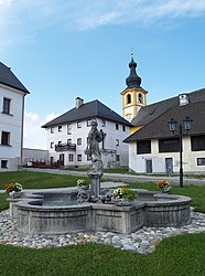 Sankt Georgen bei Salzburg – Veduta