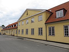 Barracks in 2018