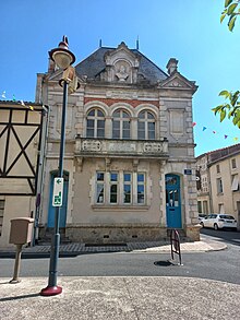 La Maison des Rosières.