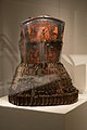 Lacquered armor of the Dali Kingdom