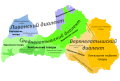 Latvian dialects