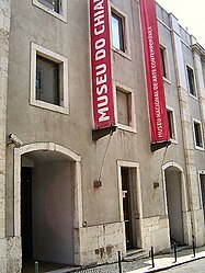 Entrada del museo