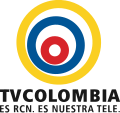 Logo utilisé pour TV Colombia de 2011 à 2012.