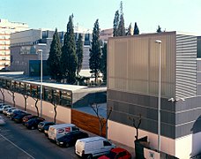 Fine Arts Museum of Castellón Mansilla + Tuñón Castellón, Spain