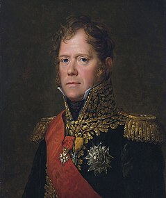 Marshal Michel Ney, 1805