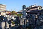 Motoori Norinaga Grave (Jukyōji) and Motoori Haruniwa Grave