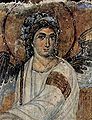 Image 52White Angel (fresco, c. 1235), Mileševa monastery, Serbia (from Painting)