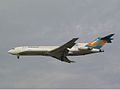 Boeing 727-200 aux couleurs de Merpati en 2003