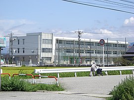 道下小学校