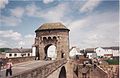 Monnow Bridge in Monmouth