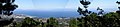 Monterey Bay from Jacks Peak Park