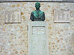 Monument commémoratif de la Saint-Barthélemy grenobloise