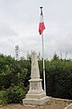 Le monument aux morts.