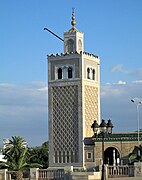 Kasbah Mosque in Tunis (13th century, Hafsid period)