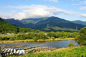 浄法寺山