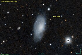 Image illustrative de l’article NGC 4980