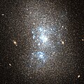 Hubble Space Telescope image of NGC 5238.