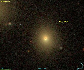 Image illustrative de l’article NGC 7474