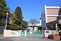 西前田小学校