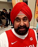 Nav Bhatia