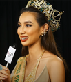 Miss Grand Internacional 2021 Nguyễn Thúc Thùy Tiên Vietnam Vietnam