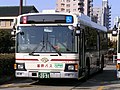 ノンステップバス PDG-KV234N2 名古屋市交通局