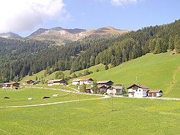 Obernberg am Brenner – Veduta