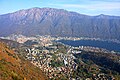 Panorama di Omegna