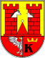 Blason de Wloszczowa