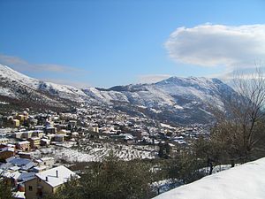 ヴィトゥラーノの風景