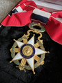 Grand Cross badge (obverse).