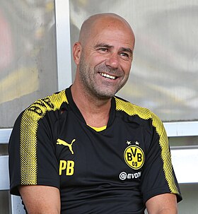 Image illustrative de l’article Peter Bosz