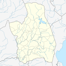 RPLV is located in Nueva Ecija