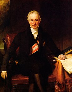 Alexander von Humboldt, 1831