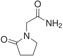 Image illustrative de l’article Piracétam