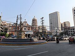 Plaza Santa Cruz