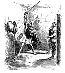 From 1848 edition of Quixote