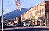 Red Lodge Commercial Historic District