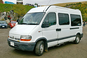 Renault Master II