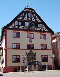 Rotenburg an der Fulda – Veduta